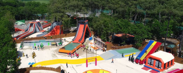 parc d'attraction en Vendée