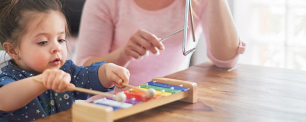 faire aimer la musique aux enfants