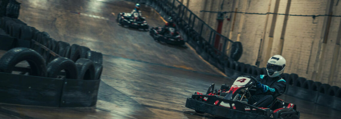 karting à lyon