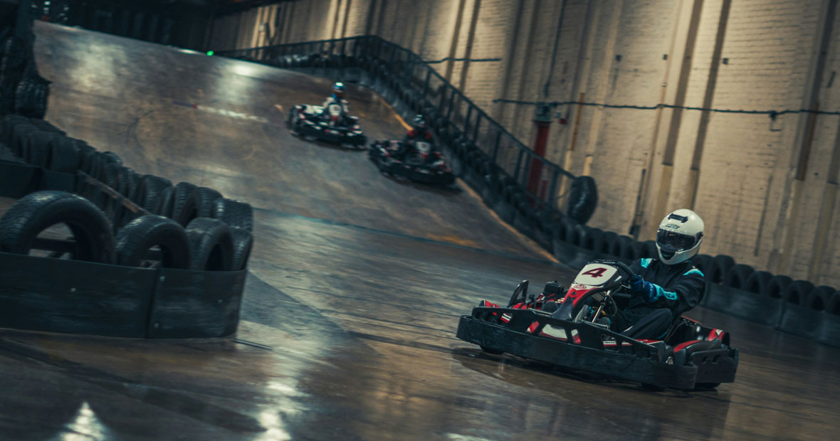 karting à lyon